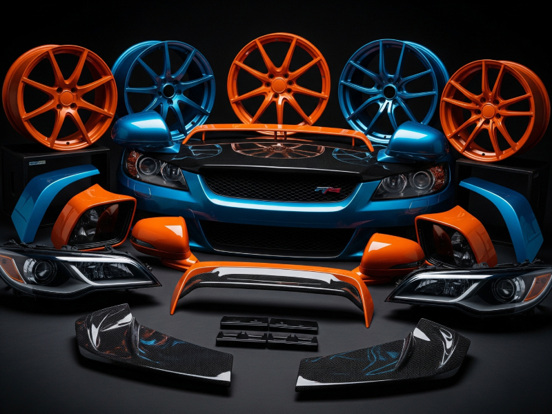 Car parts and accessories